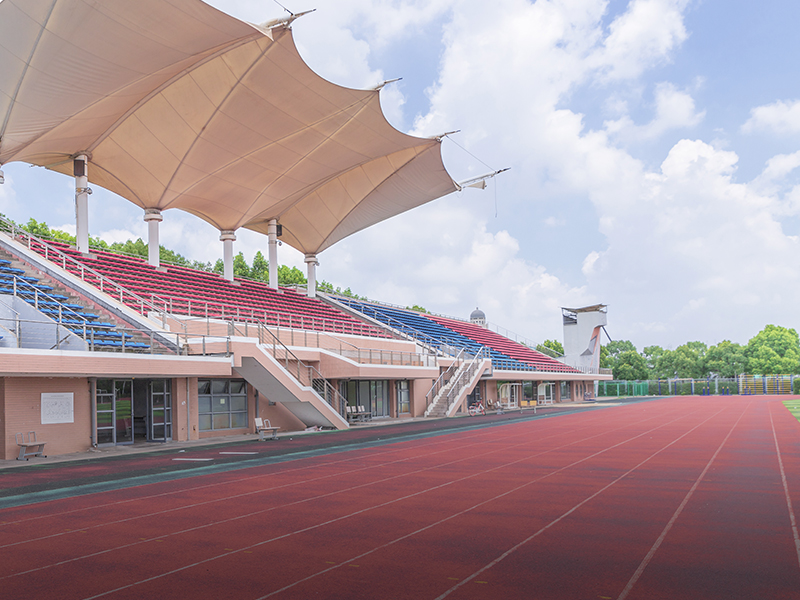 運(yùn)動(dòng)場(chǎng)地